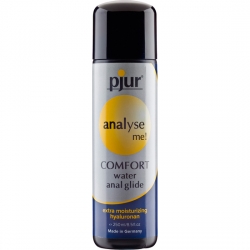 PJUR ANALYSE ME LUBRICANTE AGUA ANAL 250 ML