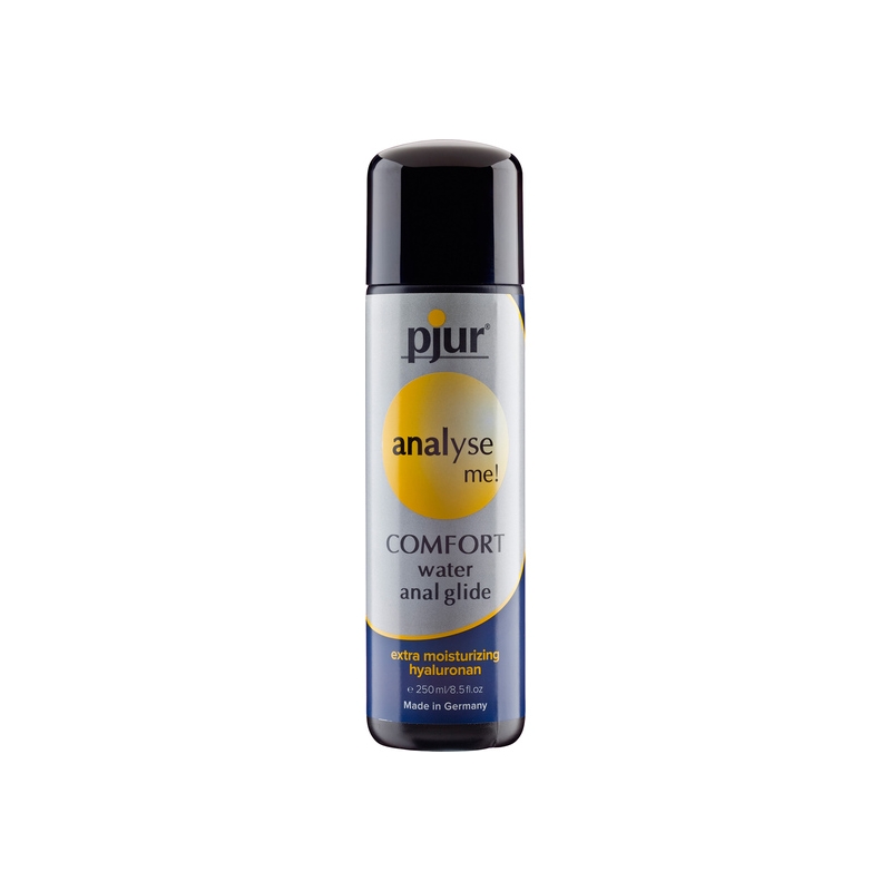 PJUR ANALYSE ME LUBRICANTE AGUA ANAL 250 ML