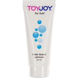 TOY JOY LUBRICANTE BASE AL AGUA 100 ML