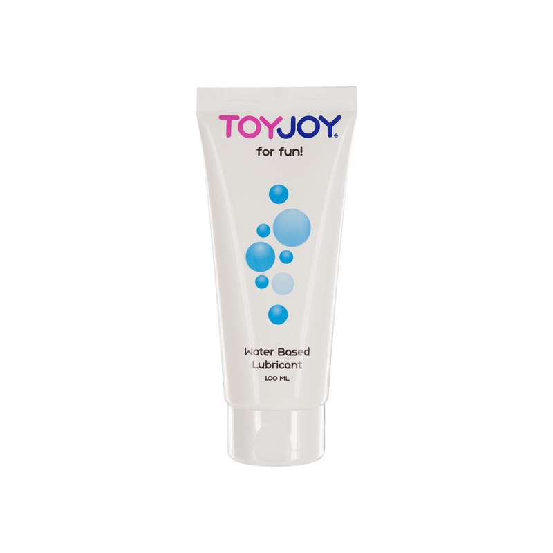 TOY JOY LUBRICANTE BASE AL AGUA 100 ML