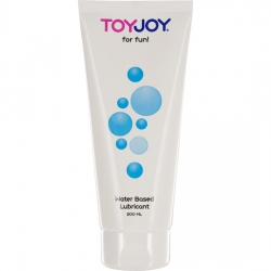 TOY JOY LUBRICANTE BASE AL AGUA 200 ML