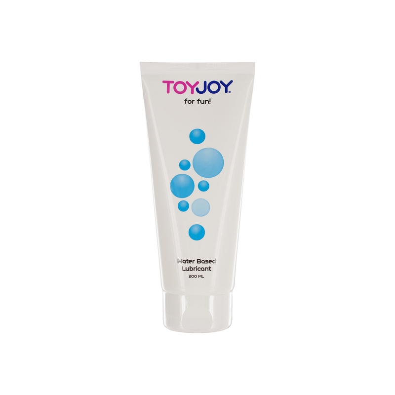 TOY JOY LUBRICANTE BASE AL AGUA 200 ML