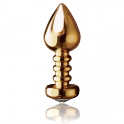 FETISH FANTASY GOLD MINI PLUG