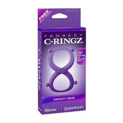 FANTASY C-RINGZ ANILLO INFINITY