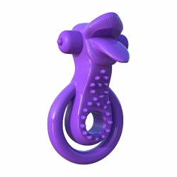 FANTASY C-RINGZ ANILLO VIBRADOR LENGUA