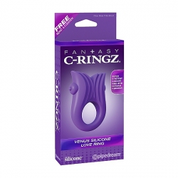 FANTASY C-RINGZ ANILLO VIBRADOR VENUS