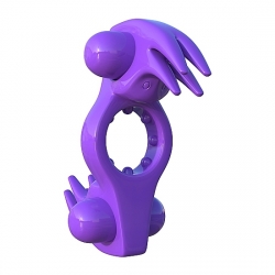 FANTASY C-RINGZ ANILLO VIBRADOR CONEJITO