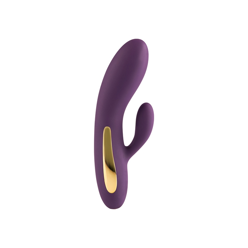 SPLENDOR CONEJITO VIBRADOR MORADO