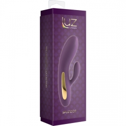 SPLENDOR CONEJITO VIBRADOR MORADO