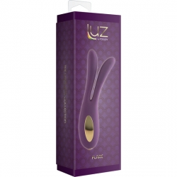 FLARE CONEJITO VIBRADOR MORADO