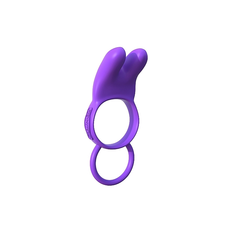 FANTASY C-RINGZ ANILLO CONEJITO VIBRADOR