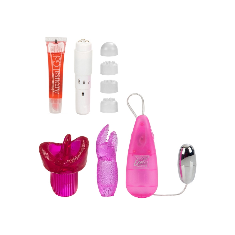 CLIT KIT PARA ELLA