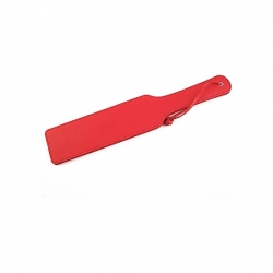 PALETA AZOTADORA DE 45 CM ROJA