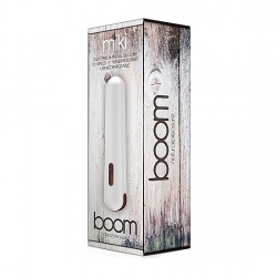 VIBRADOR MIKI BLANCO DE BOOM