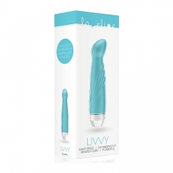 LIVVY VIBRADOR TURQUESA