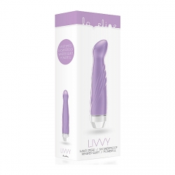 LIVVY VIBRADOR MORADO