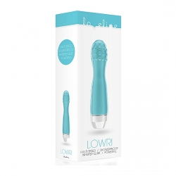 LIORA VIBRADOR AZUL