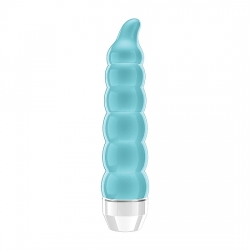 LACEE VIBRADOR AZUL TURQUESA