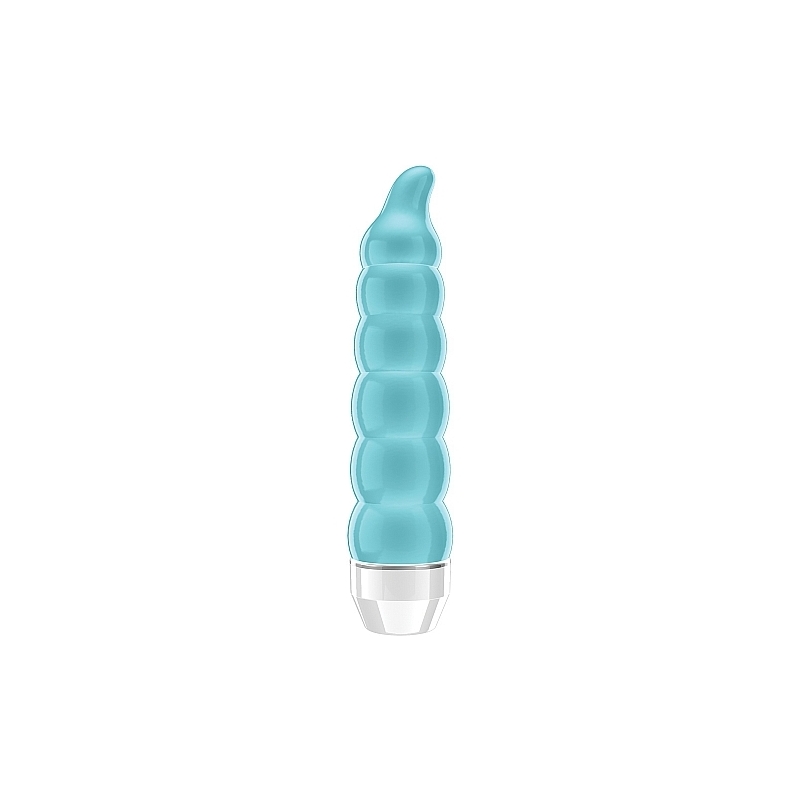 LACEE VIBRADOR AZUL TURQUESA