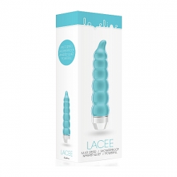 LACEE VIBRADOR AZUL TURQUESA