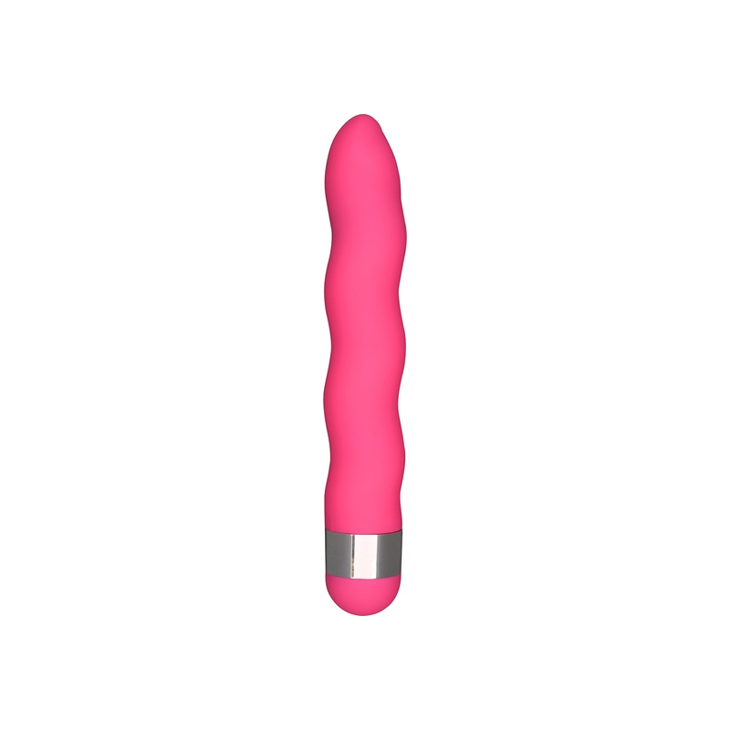 FUNKY VIBRADOR OLAS ROSA