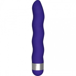 FUNKY VIBRADOR OLAS MORADO