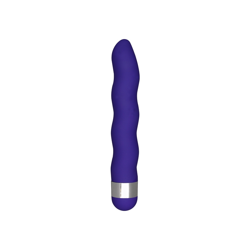 FUNKY VIBRADOR OLAS MORADO