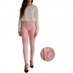 LEGGINS BLONDA SAN MARINO ROSA