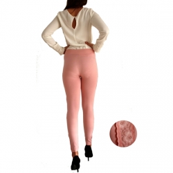 LEGGINS BLONDA SAN MARINO ROSA