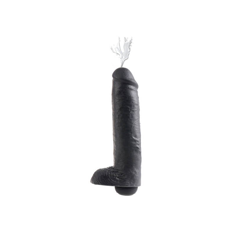 KING COCK SQUIRTING COCK 11 NEGRO