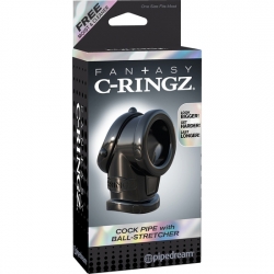 FANTASY C-RINGZ FUNDA ANILLO PARA EL PENE Y TESTÍCULOS