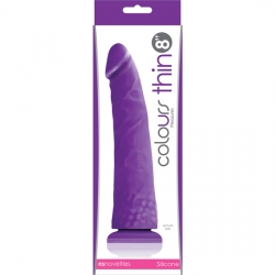 COLOURS PLEASURES DIDO THIN 8 MORADO