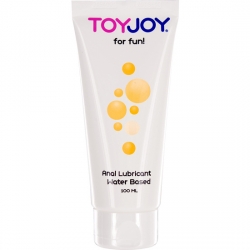 TOY JOY LUBRICANTE ANAL BASE AL AGUA 100 ML