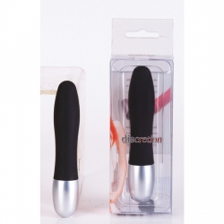 VIBRADOR DISCRETO NEGRO