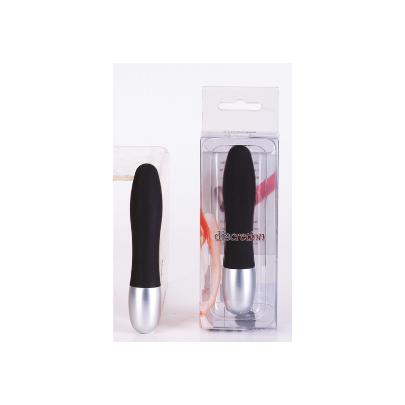 VIBRADOR DISCRETO NEGRO