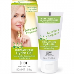 HOT INTIMATE CARE HYDRO GEL 50 ML