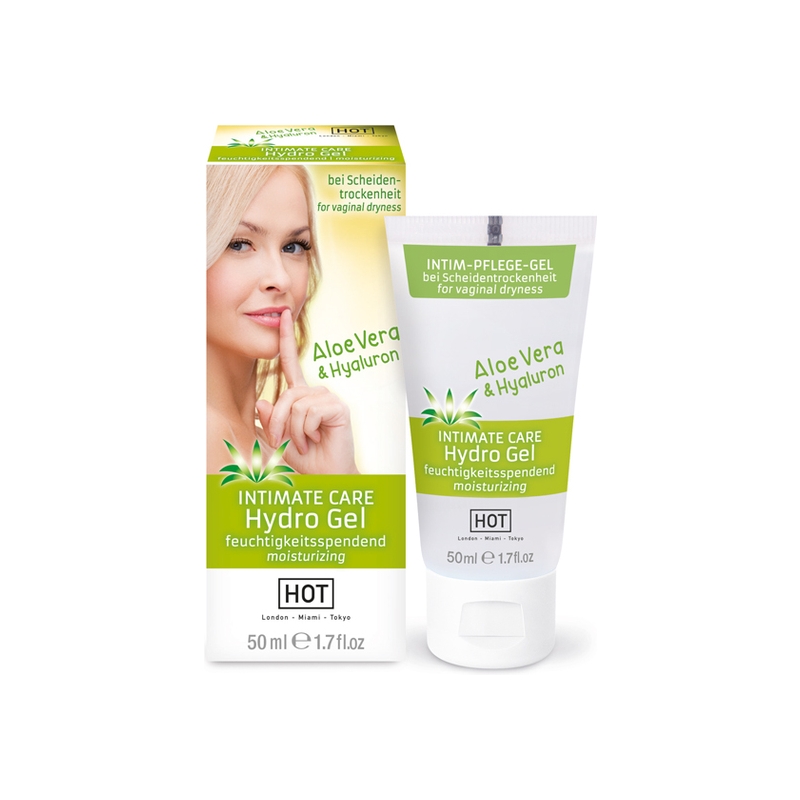 HOT INTIMATE CARE HYDRO GEL 50 ML