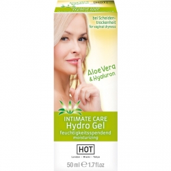 HOT INTIMATE CARE HYDRO GEL 50 ML