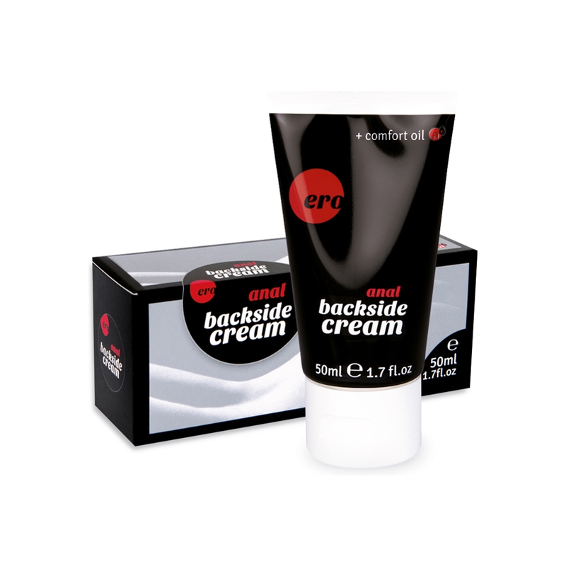 ERO CREMA ANAL BACK SIDE 50 ML