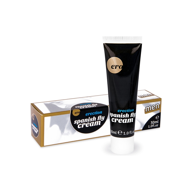 ERO SPANISH FLY CREMA POTENCIADORA DE LA ERECCION 30 ML