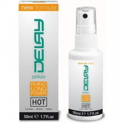 HOT SPRAY RETARDANTE 50 ML