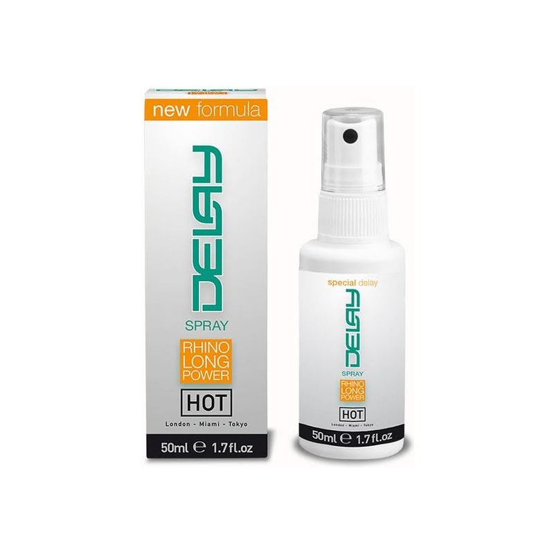 HOT SPRAY RETARDANTE 50 ML