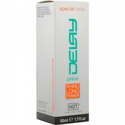 HOT SPRAY RETARDANTE 50 ML