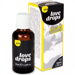 ERO LOVE DROPS FOR MEN AND WOMEN 30 ML