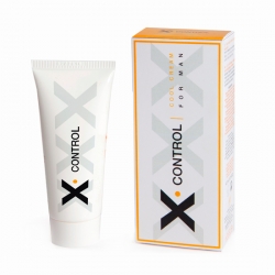 X CONTROL CREMA EFECTO FRIO PARA HOMBRE