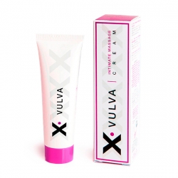 X VULVA MASAJE INTIMO CREMA