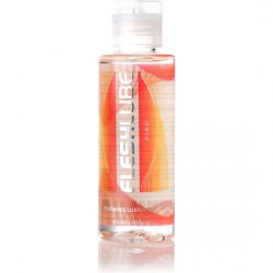 LUBRICANTE EFECTO CALOR FLESHLUBE 250 ML