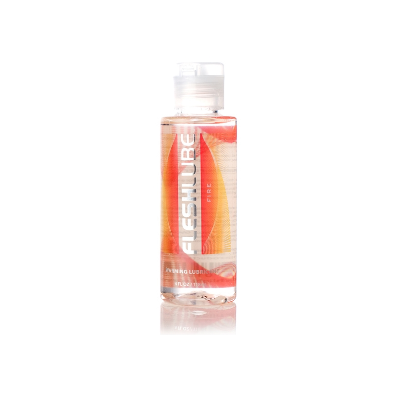 LUBRICANTE EFECTO CALOR FLESHLUBE 250 ML