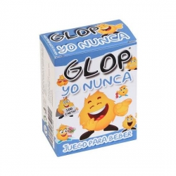 GLOP YO NUNCA