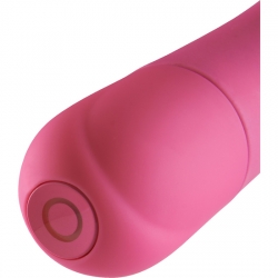 GLOW ME II VIBRADOR ROSA